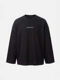 Mecnex Waffle Black Tee