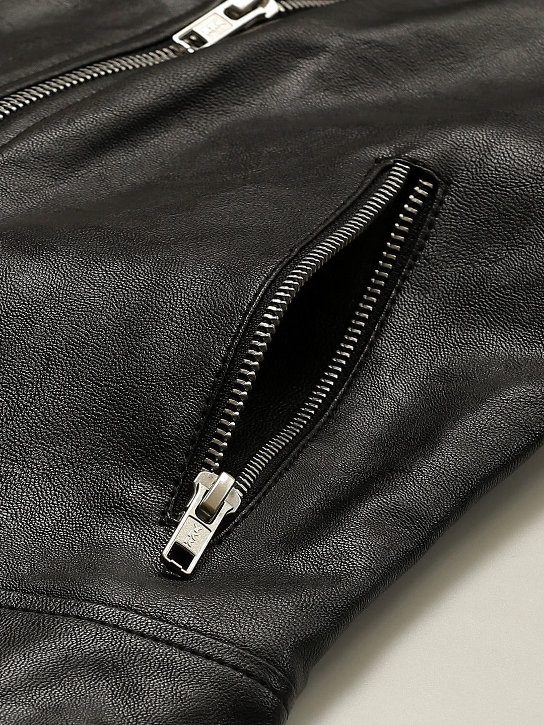 WOMEN'S LEATHER RIDER JACKET