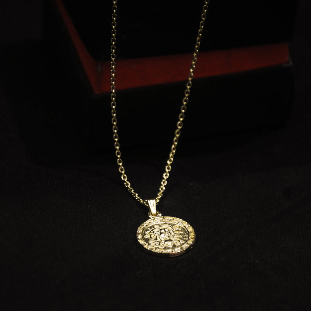 THE MEDUSA GOLD