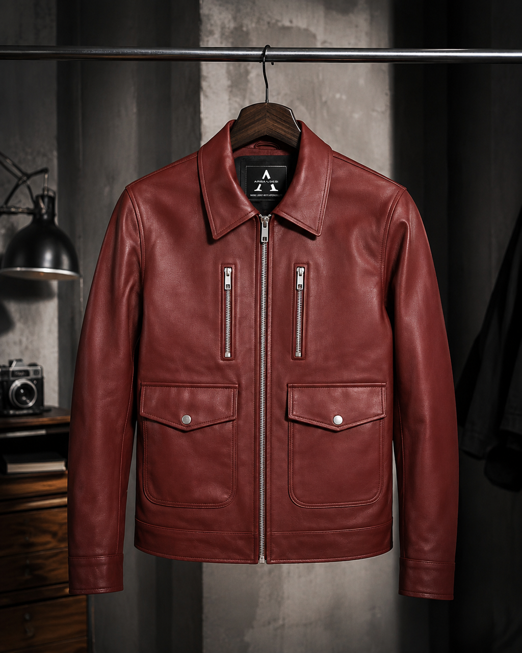 The Double Pocket Shacket