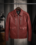 The Double Pocket Shacket