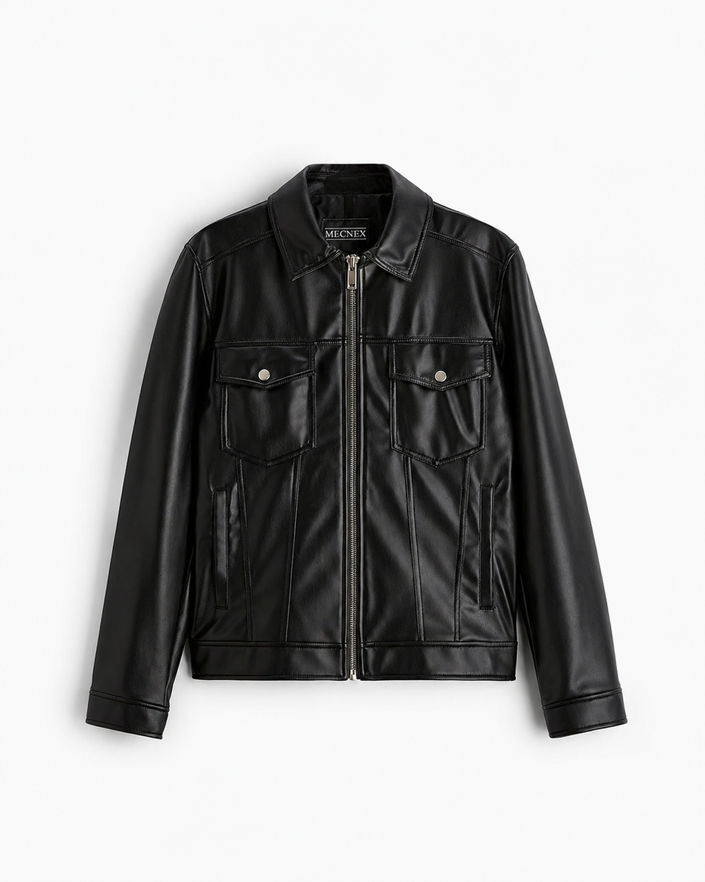 LEATHER SHACKET