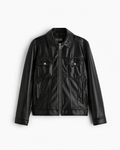 LEATHER SHACKET