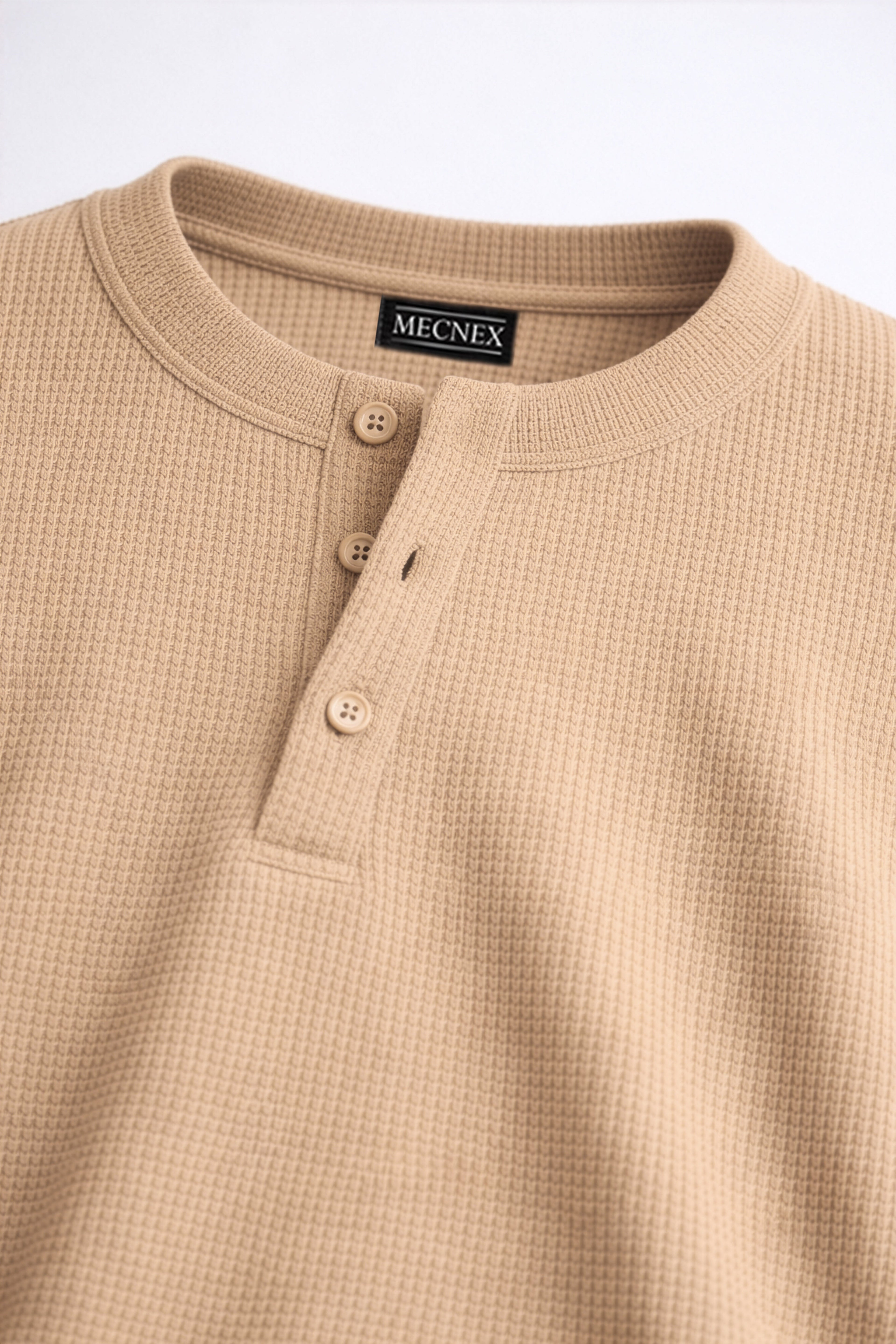 MECNEX HENLEY BEIGE