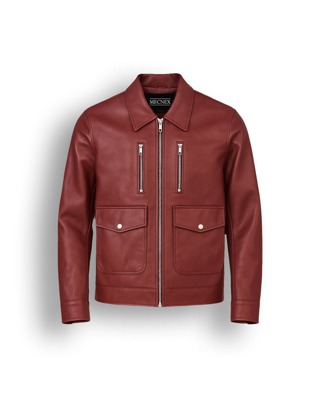 The Double Pocket Shacket