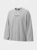 Mecnex Waffle Grey Tee